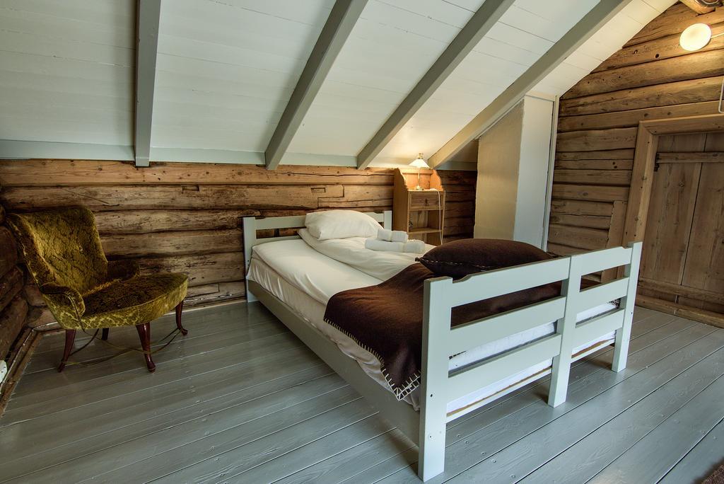 Haholmen - By Classic Norway Hotels Karvag Exterior photo